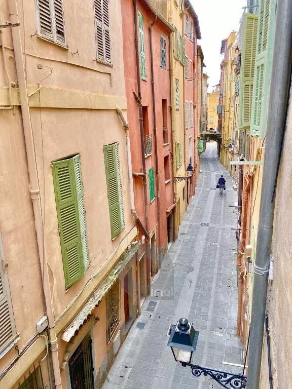 Appartement Rue Longue à Menton