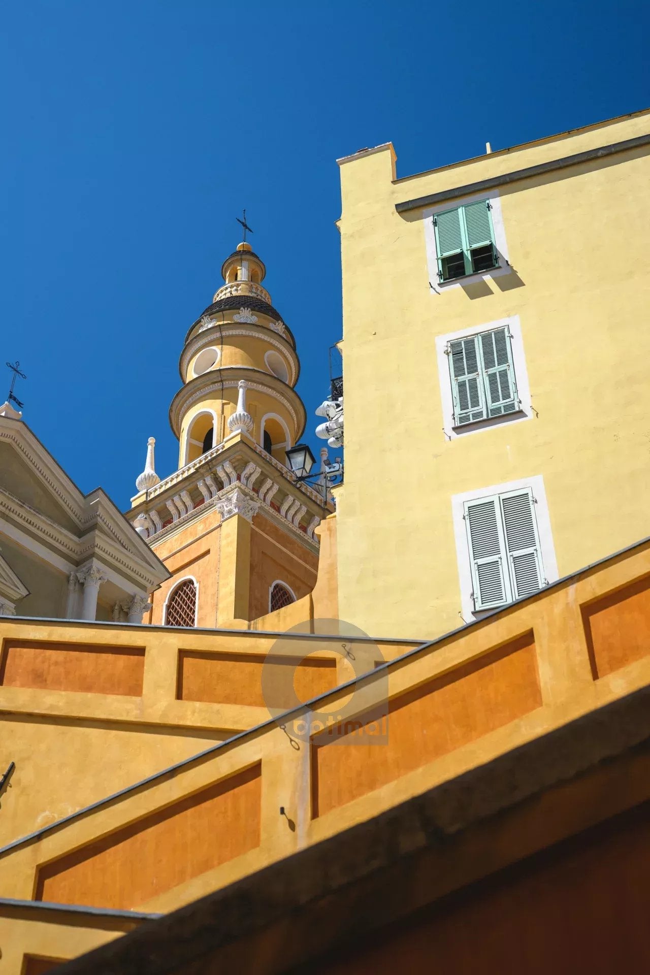 Appartement Rue Longue à Menton