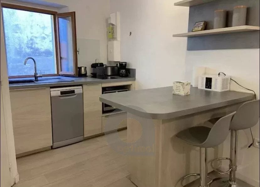 Appartement Rue Longue à Menton