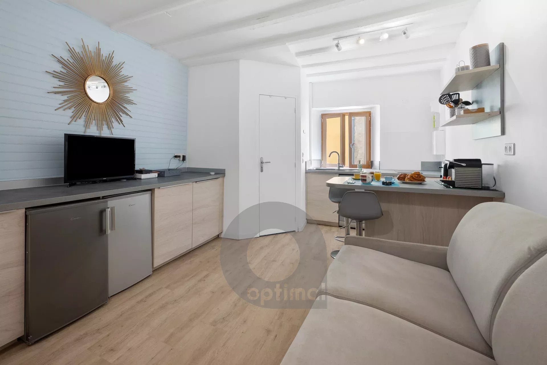 Appartement Rue Longue à Menton
