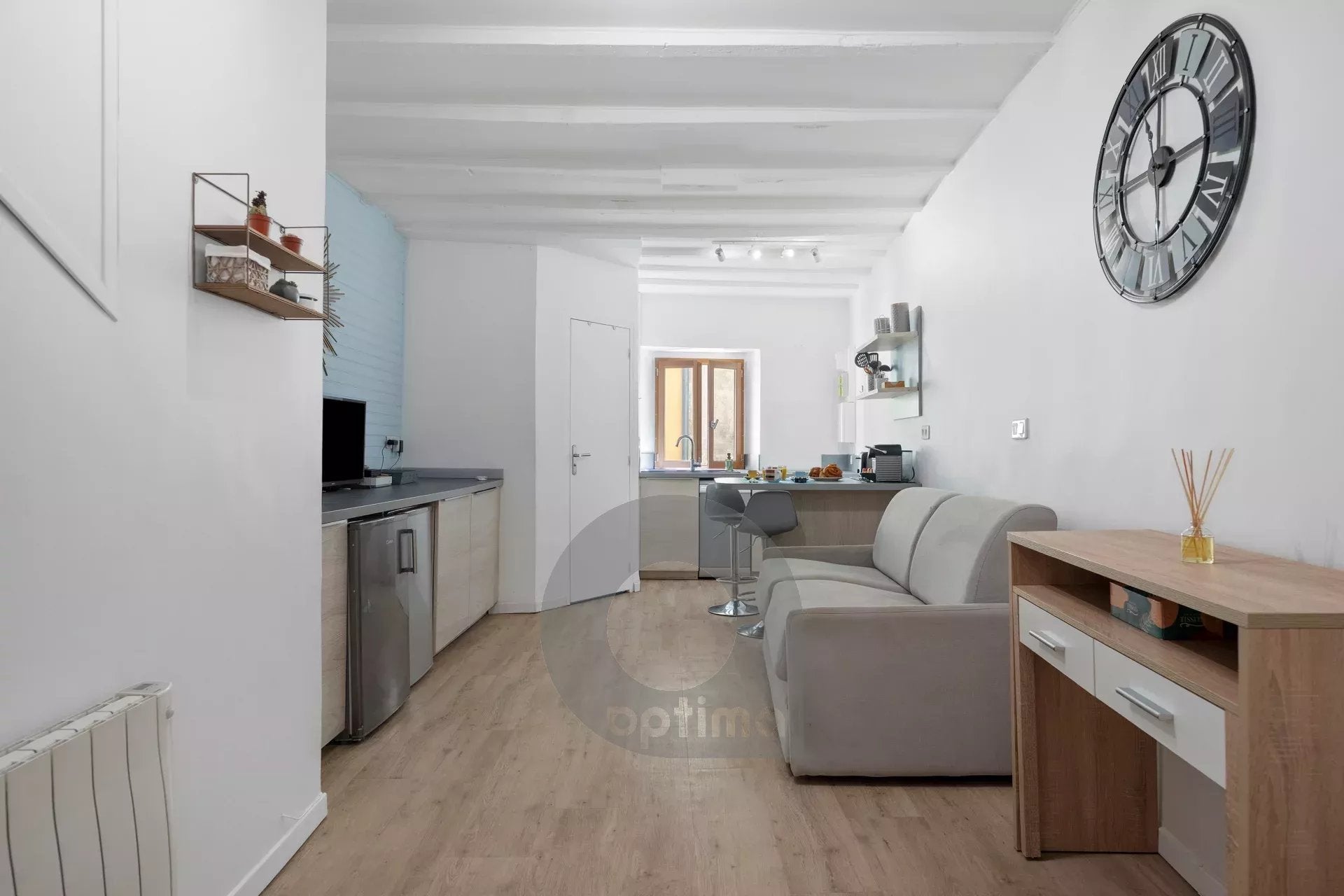 Appartement Rue Longue à Menton