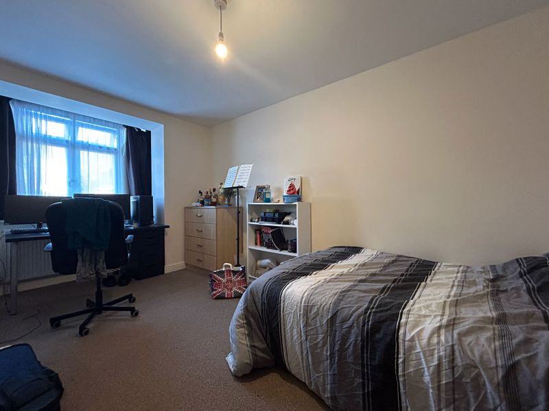 Flat Peveril Road in Nottingham