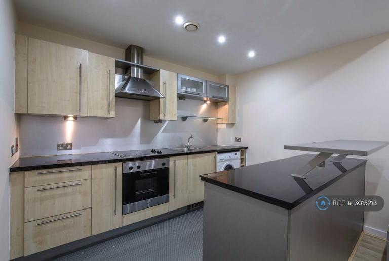 Flat Pall Mall in Liverpool