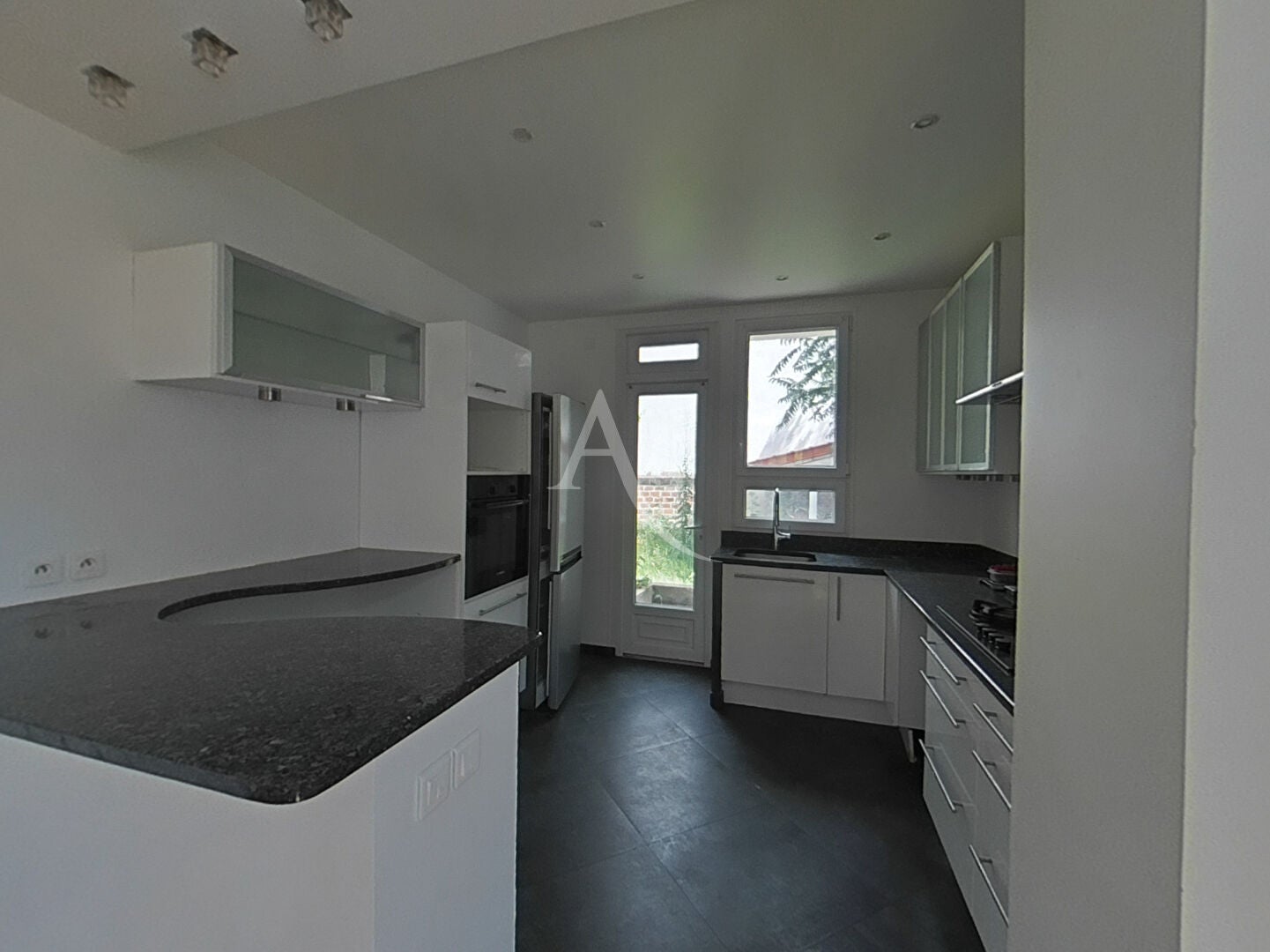 House Rue de Bernau in Champigny-sur-Marne