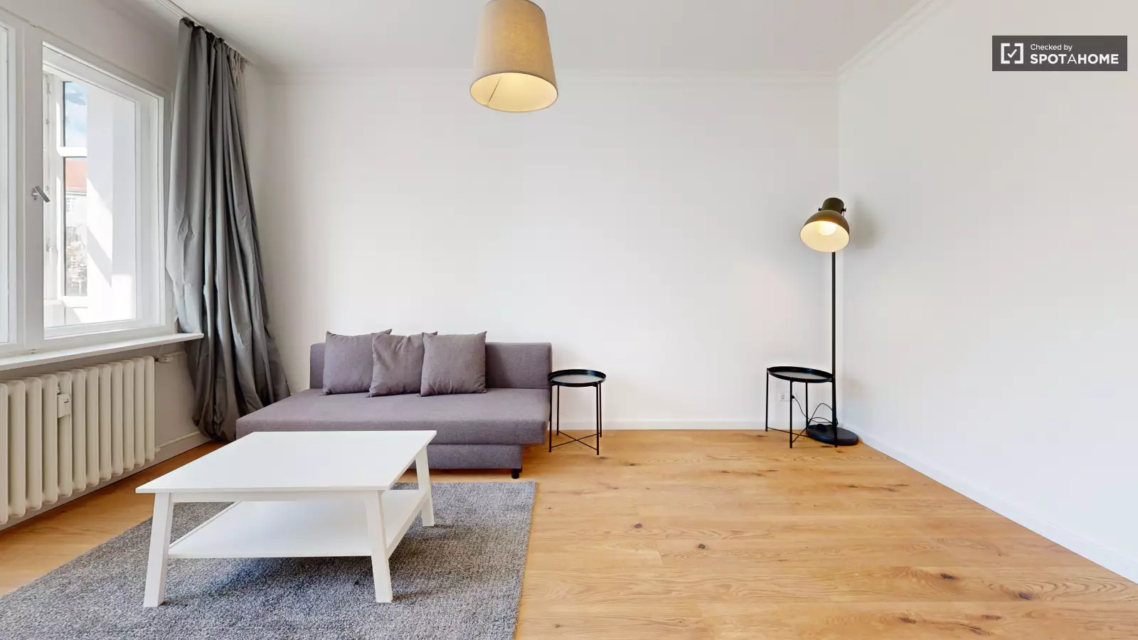 Wohnung Wollankstraße in Berlin