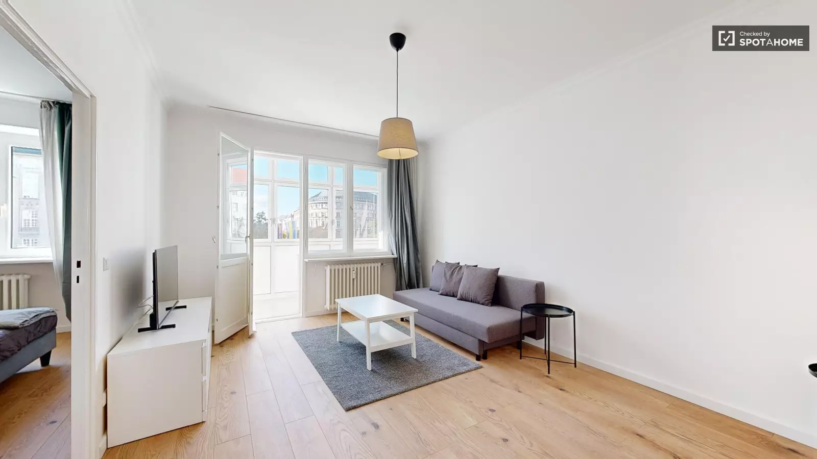 Wohnung Wollankstraße in Berlin