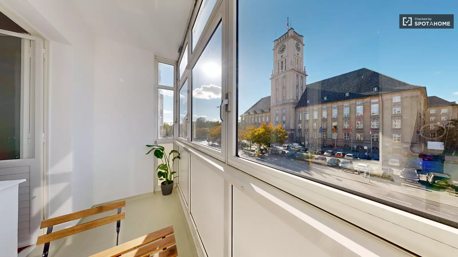 Wohnung Wollankstraße in Berlin