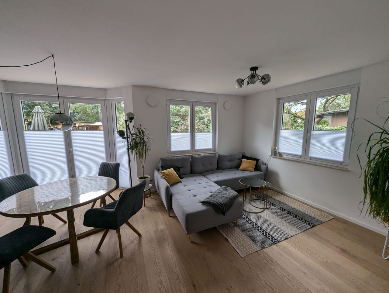 Wohnung Am Kanal in Berlin