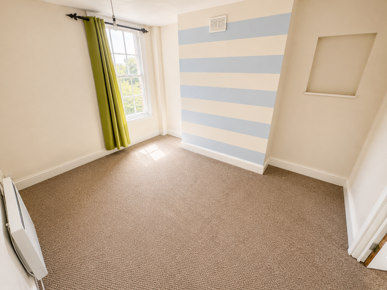 Flat Bilton Road in Rugby