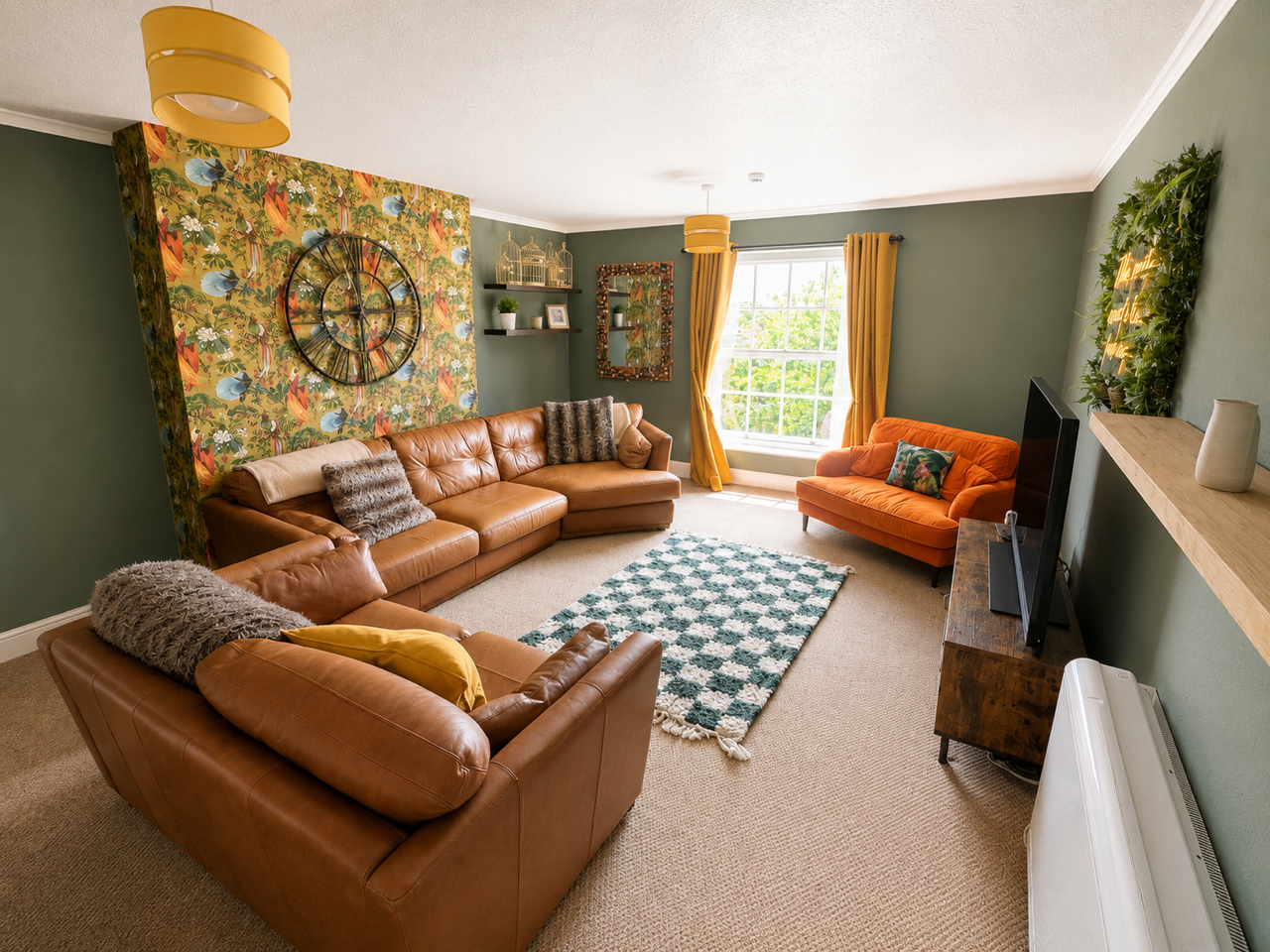 Flat Bilton Road in Rugby
