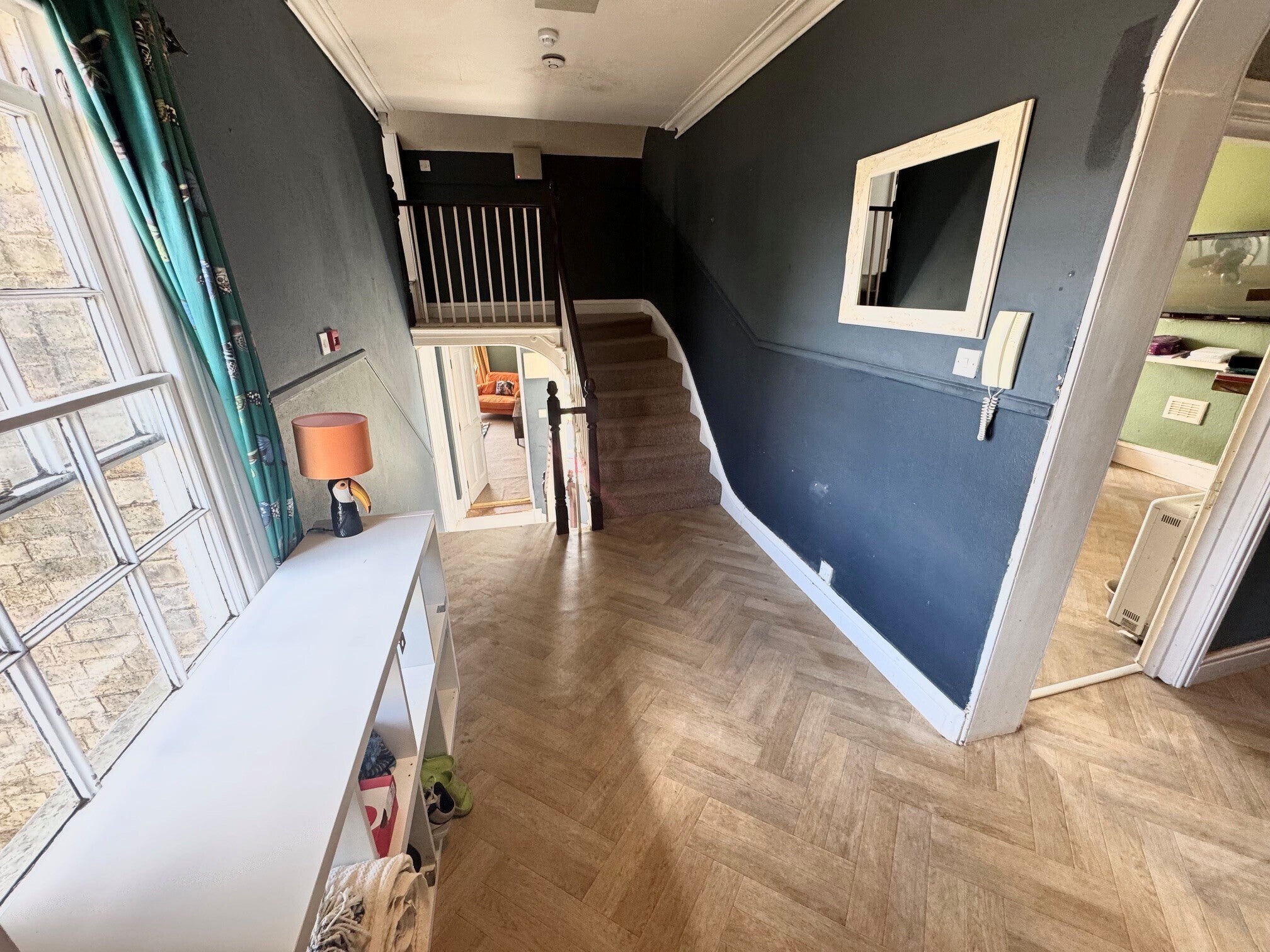 Flat Bilton Road in Rugby