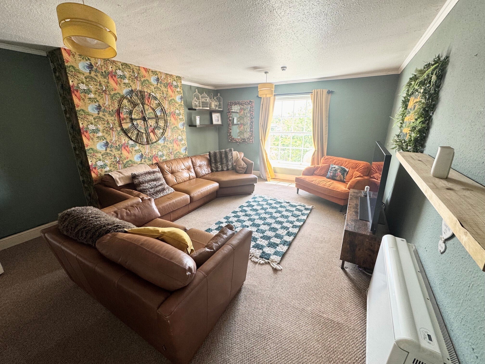 Flat Bilton Road in Rugby