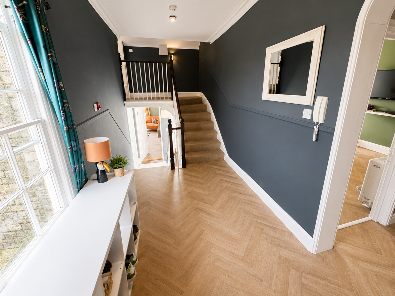 Flat Bilton Road in Rugby