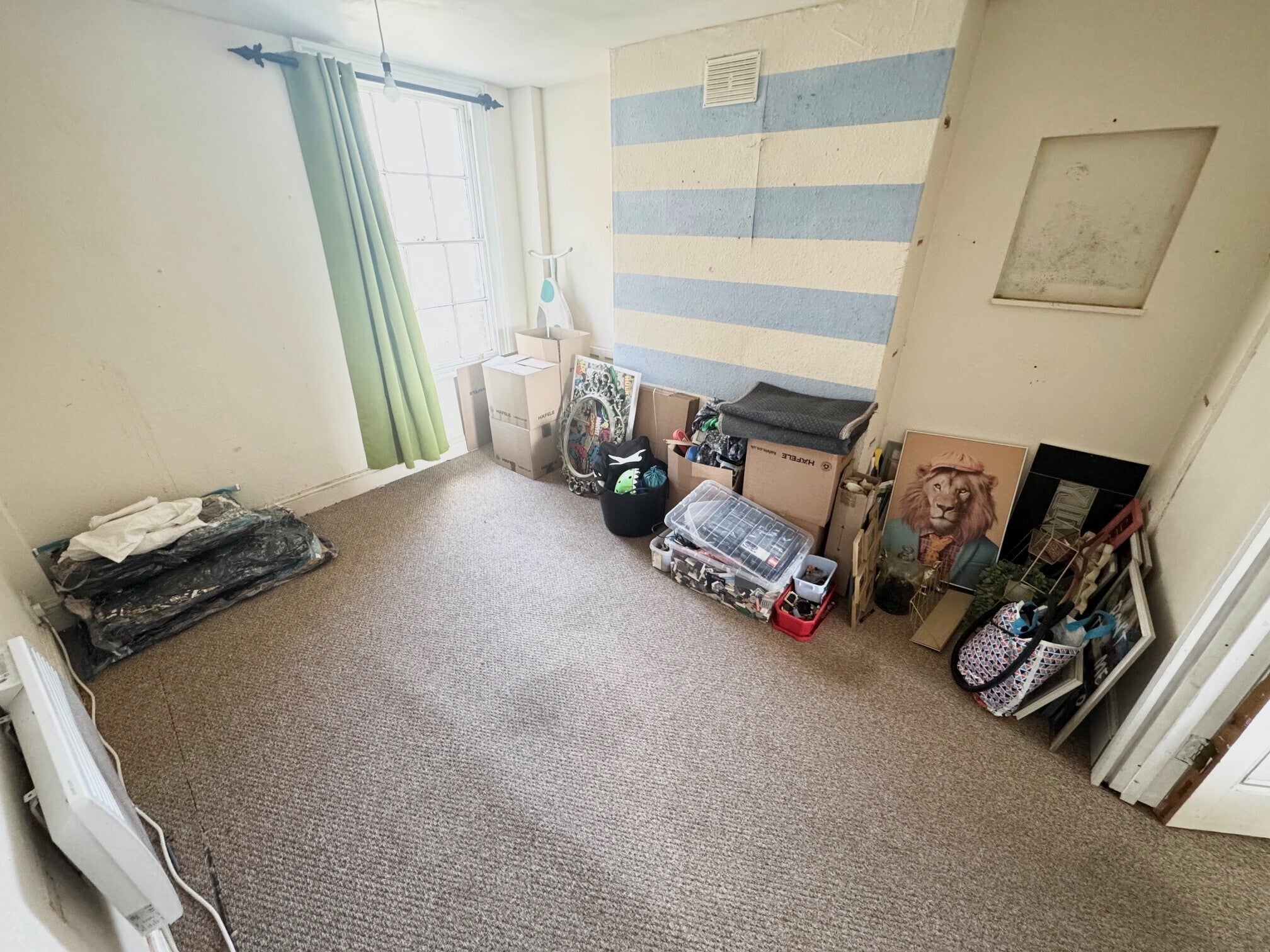 Flat Bilton Road in Rugby