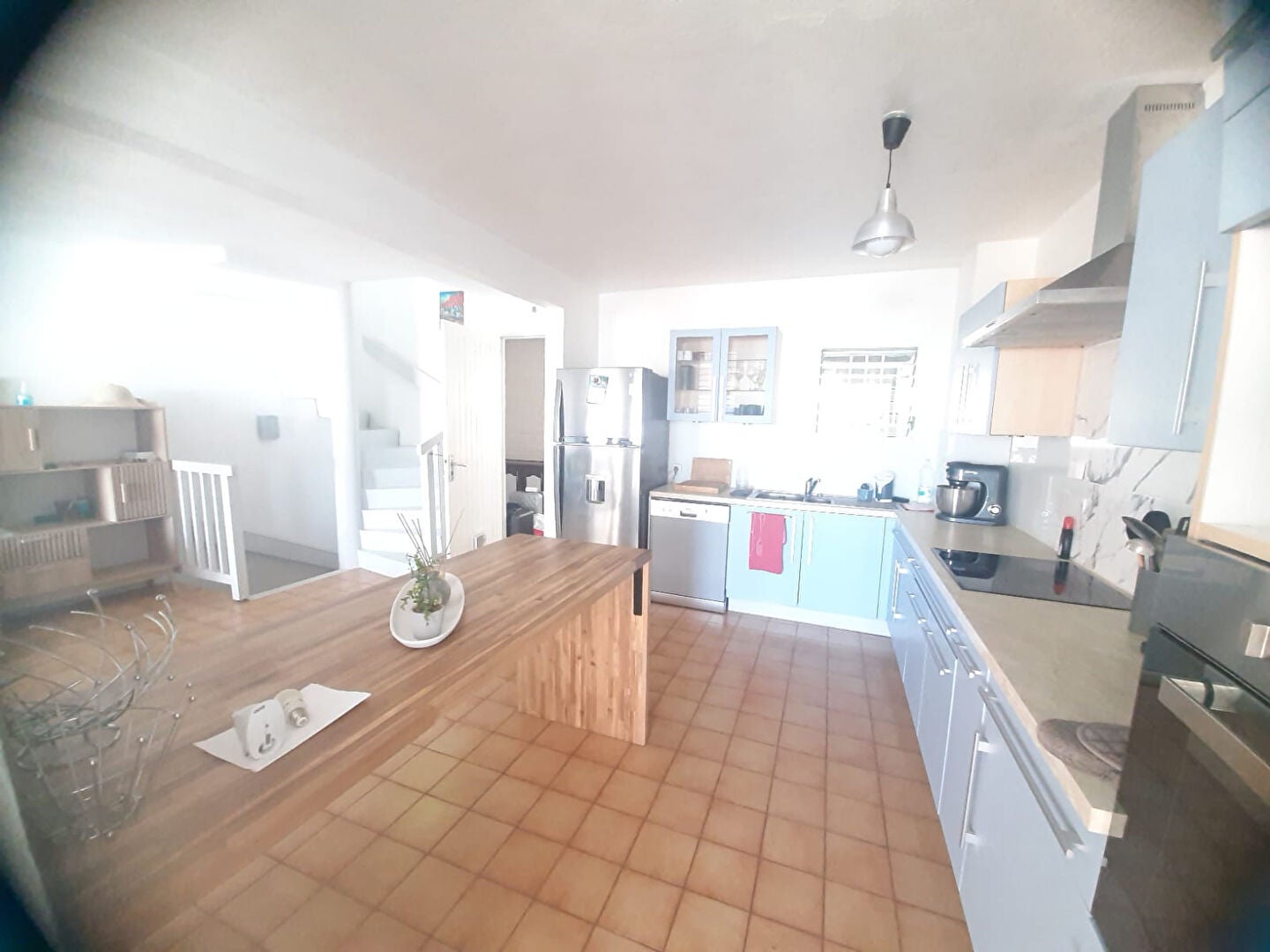 Maison Avenue Ralph Monplaisir à Case-Pilote