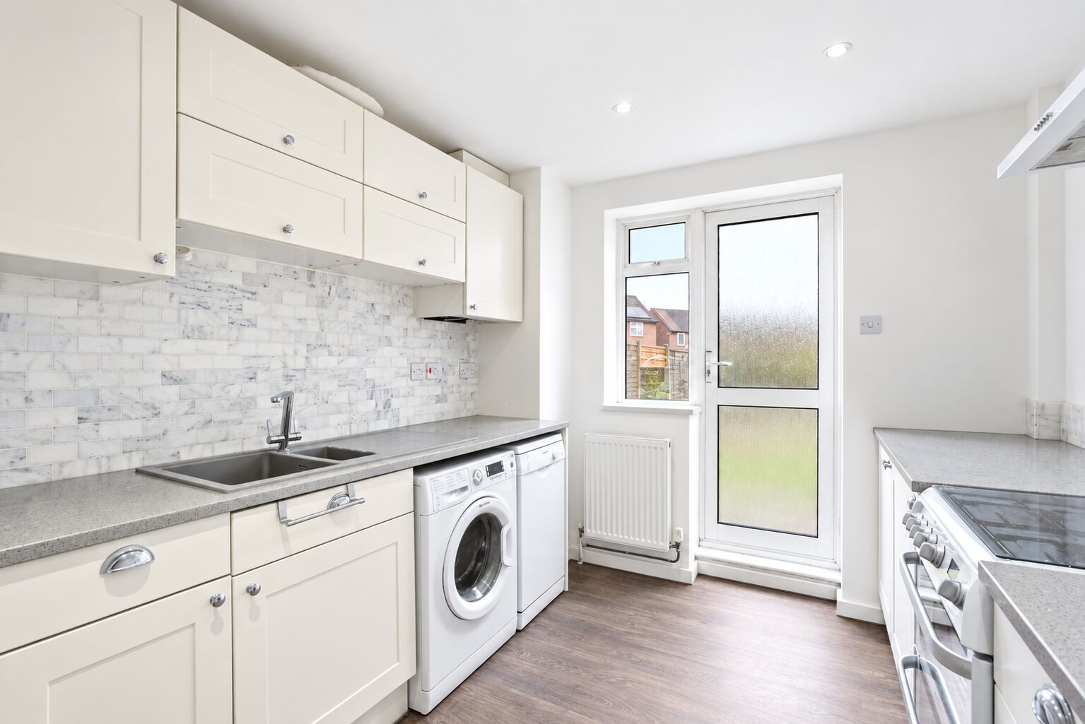 Flat Mandeville Drive in St Albans