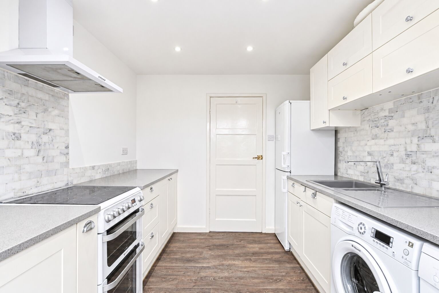 Flat Mandeville Drive in St Albans