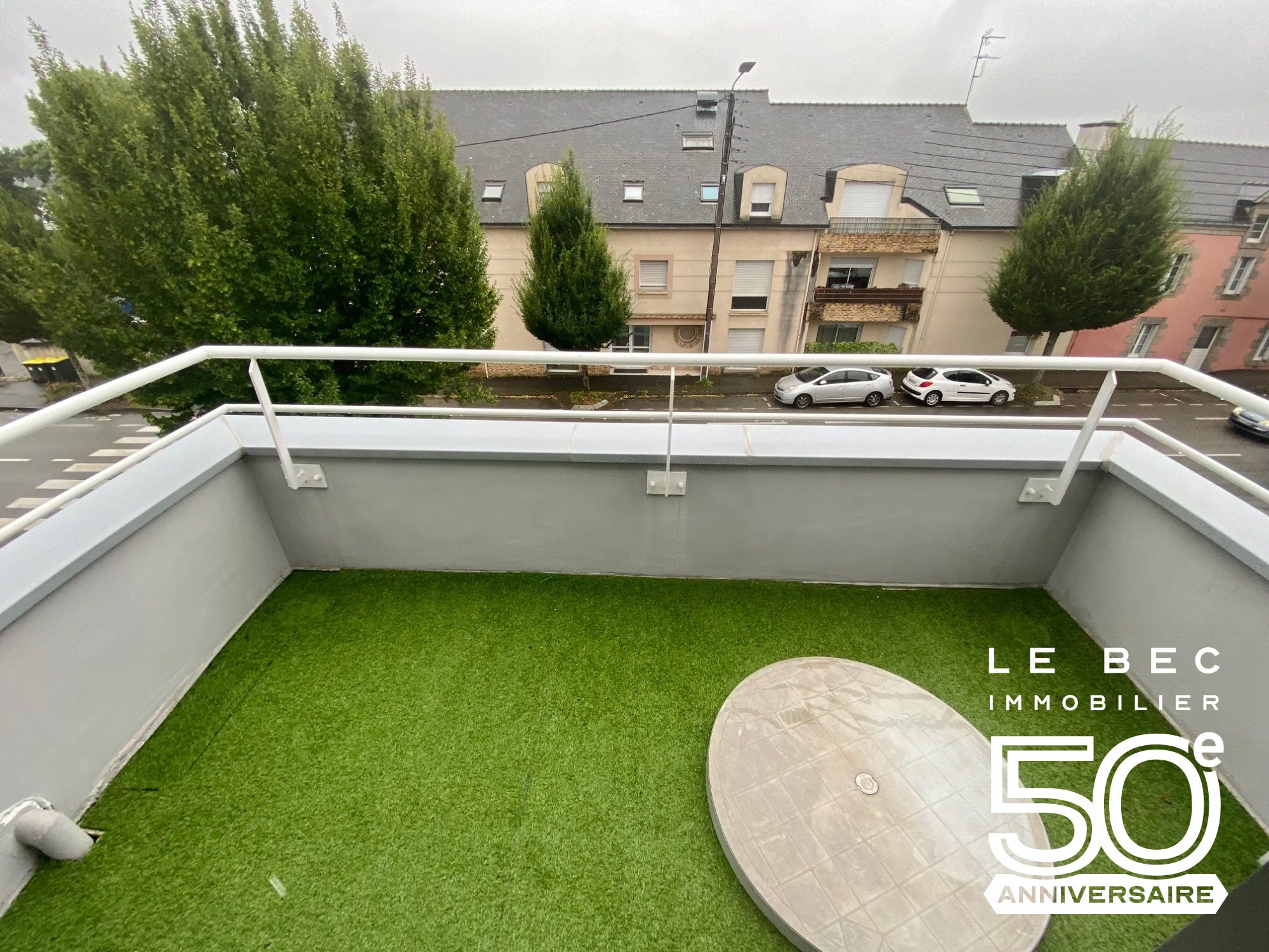 Flat Avenue du 4 Août 1944 in Vannes