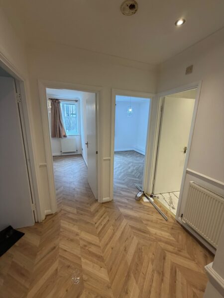 Flat Leeland Terrace in Greater London