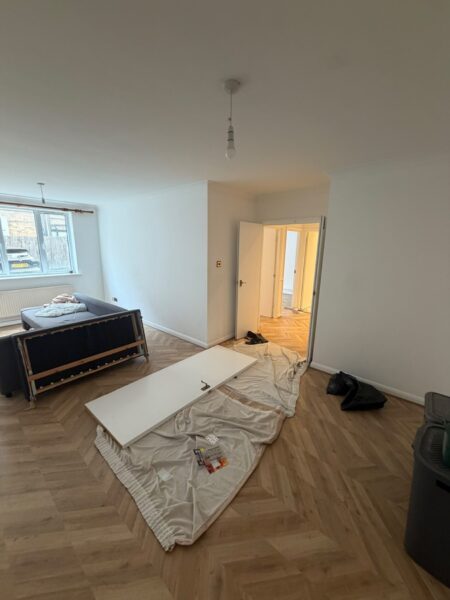Flat Leeland Terrace in Greater London