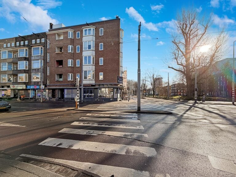 Appartement Bergweg 3035 BT in Rotterdam