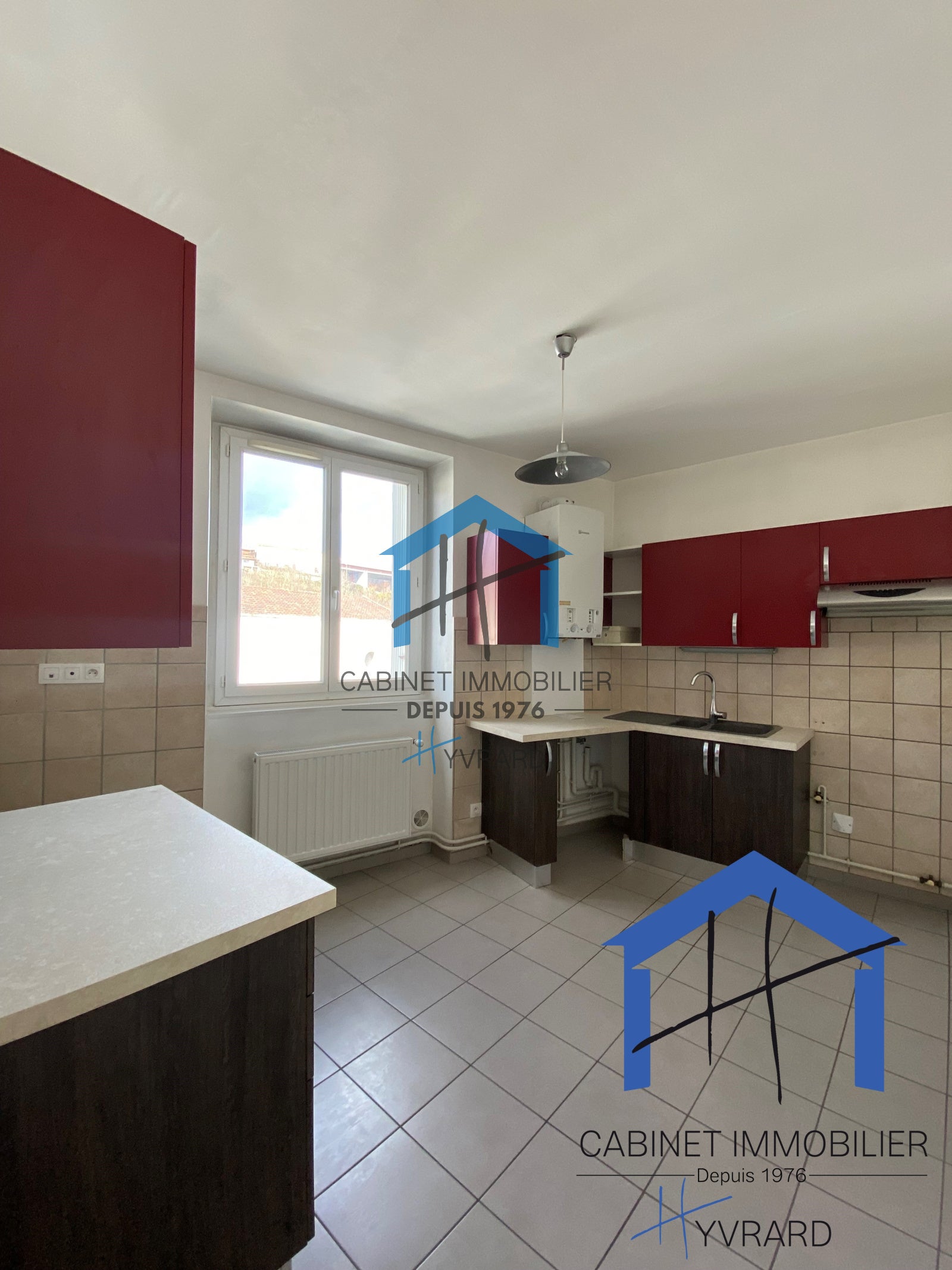 Appartement Rue Barthélémy Brunon à Rive-de-Gier