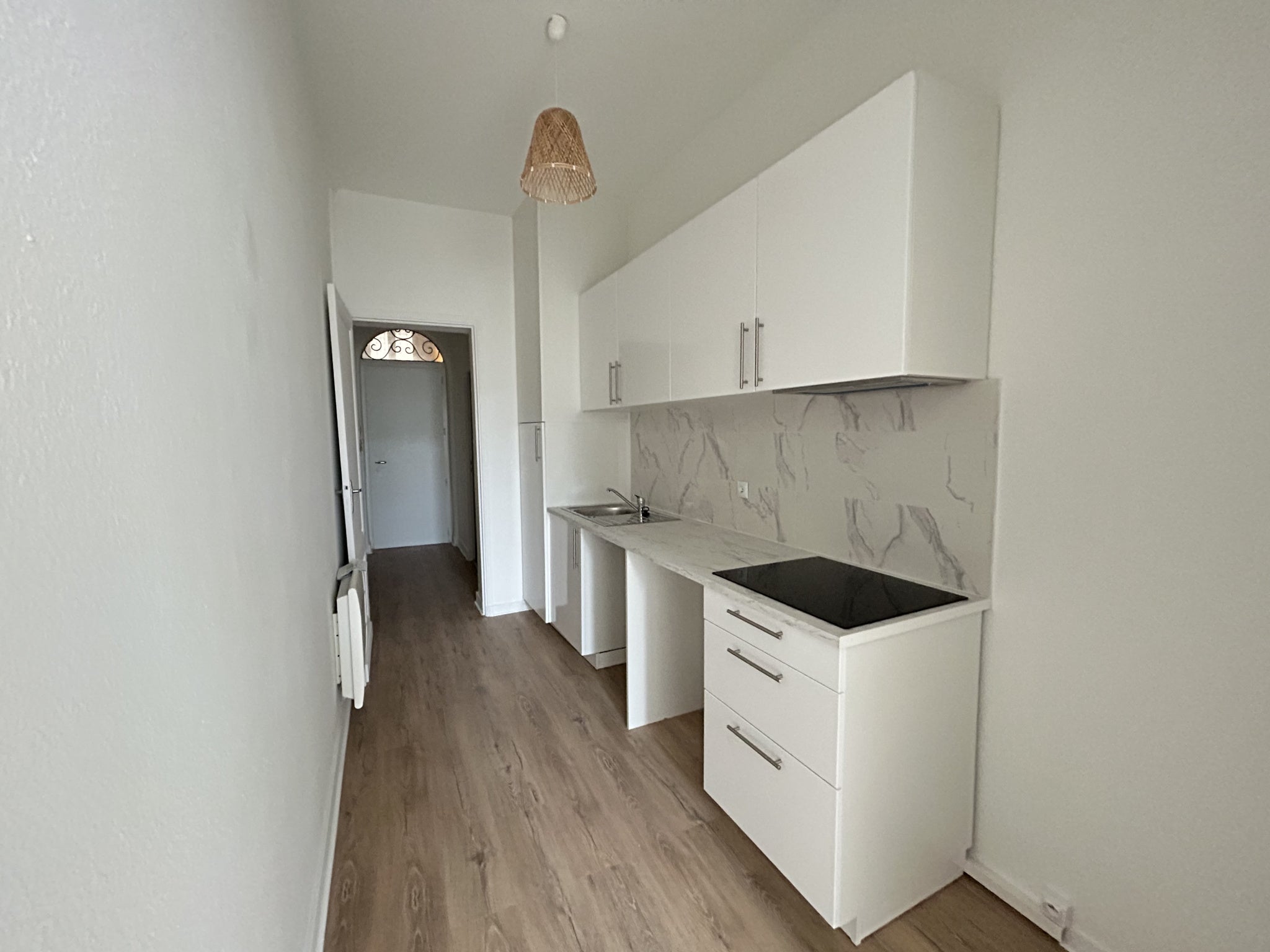 Appartement Rue Naujac à Bordeaux