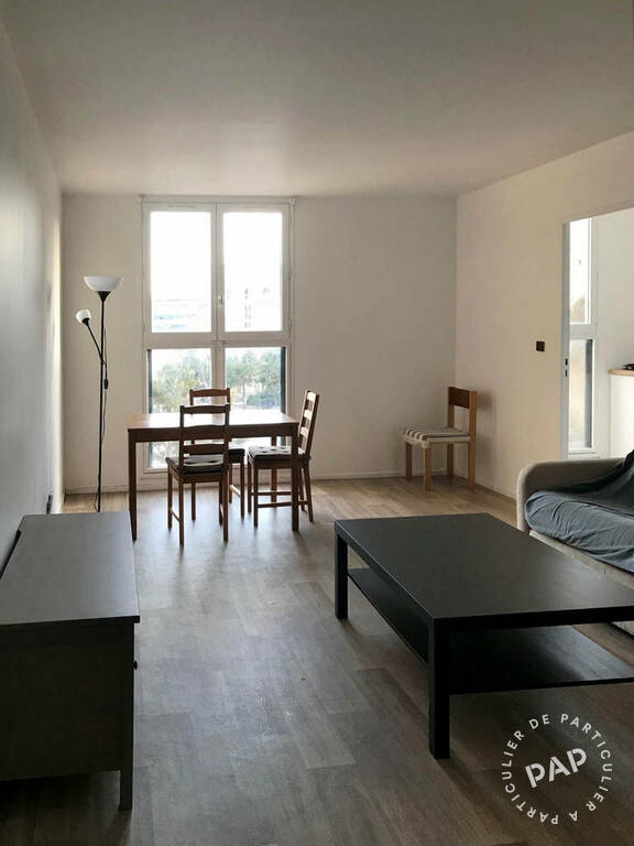 Chambre Allée Louis Aragon à Noisy-le-Grand