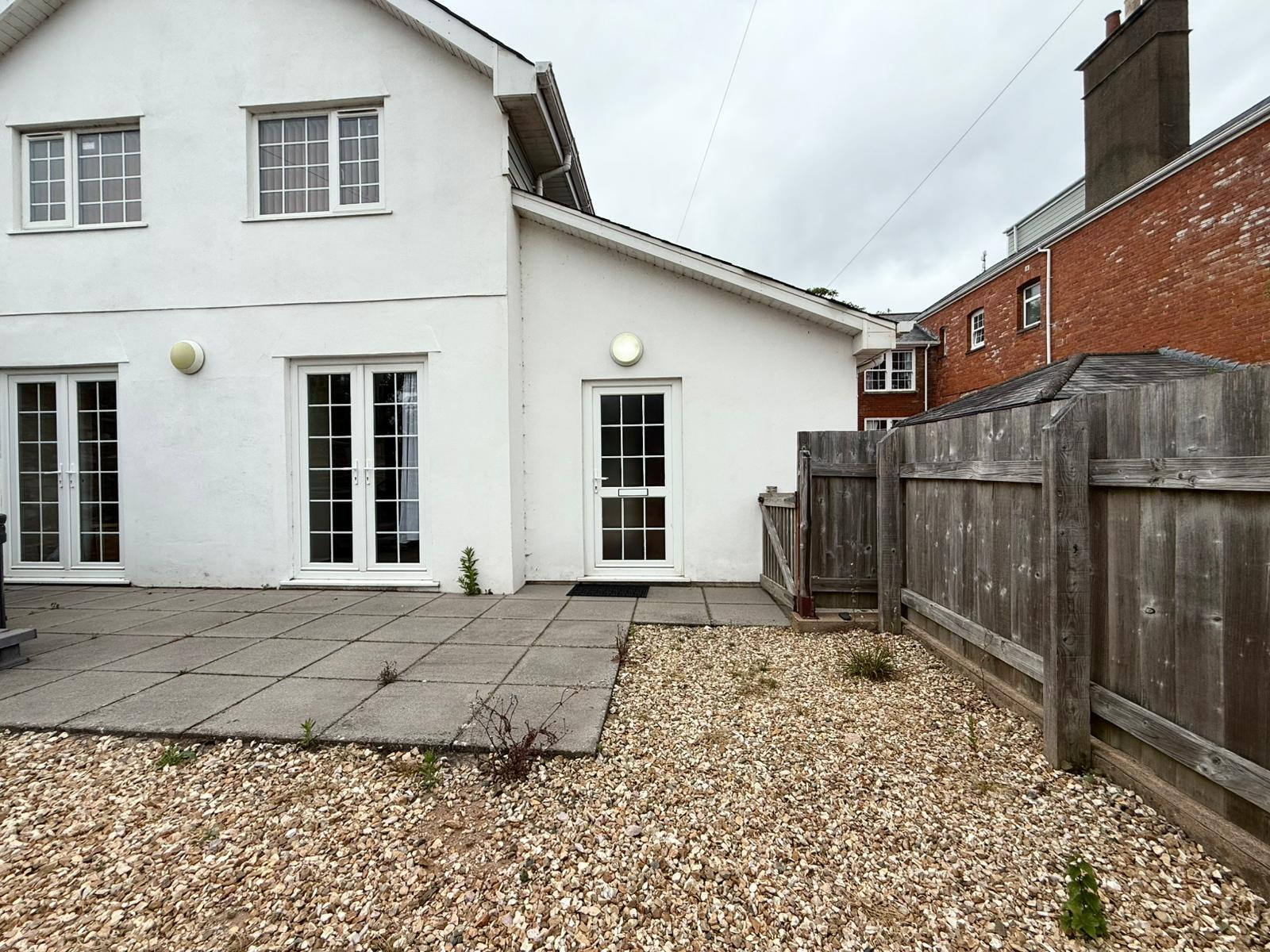 House The Mews in Dawlish
