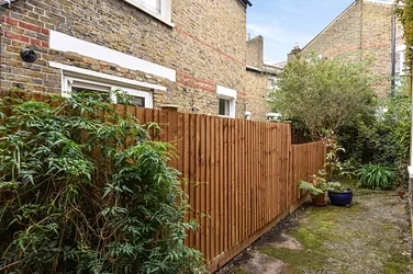 House Yukon Road in Greater London