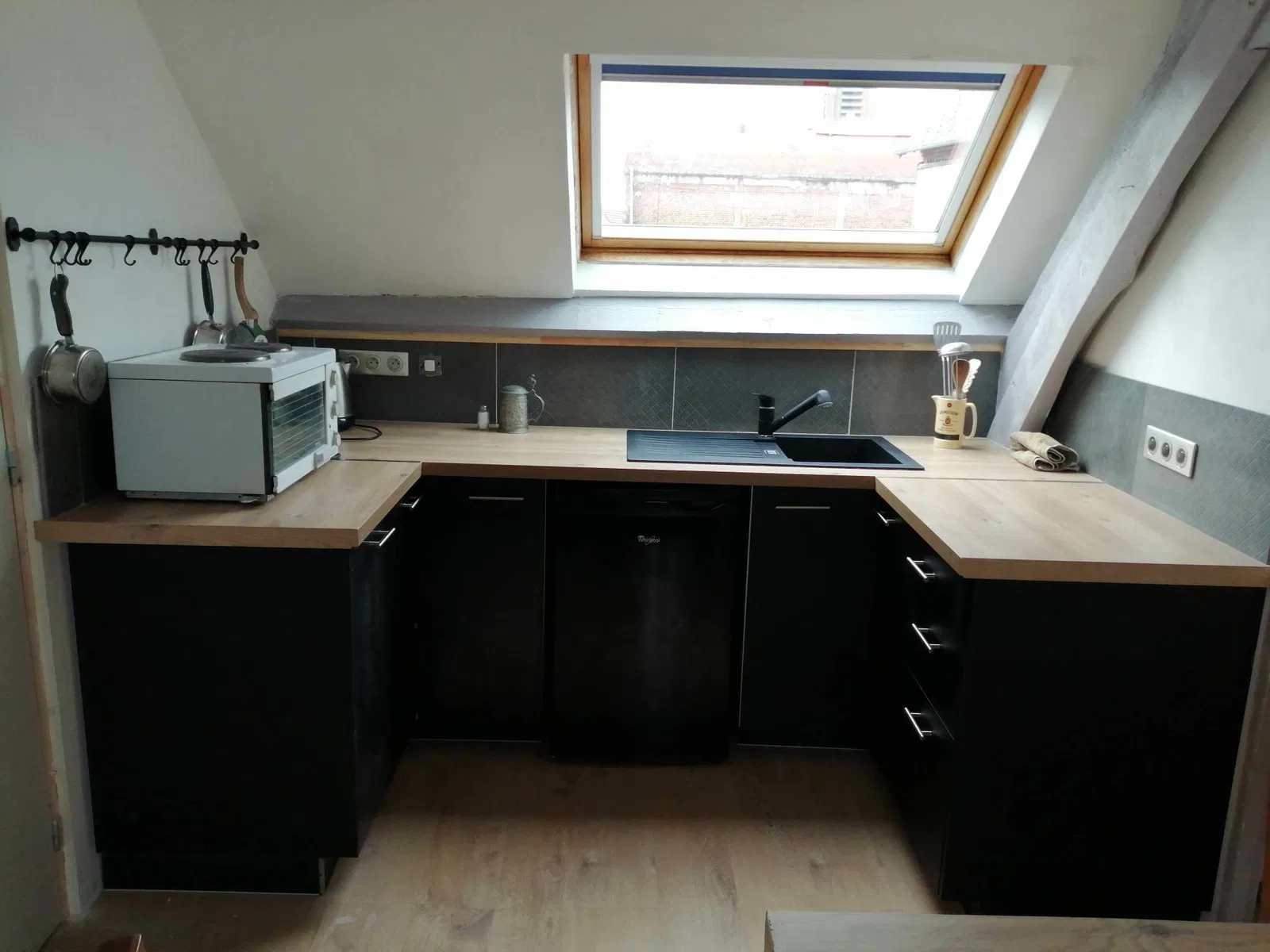 Flat Rue du Terlin in Ytres