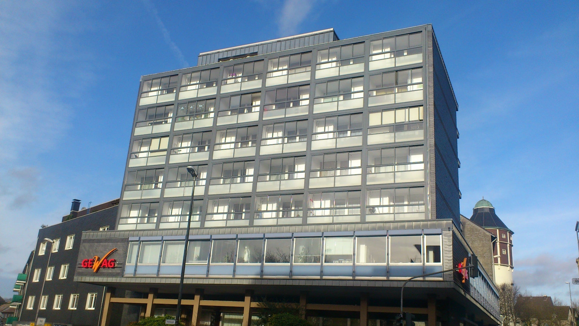 Wohnung Hindenburgstraße in Remscheid