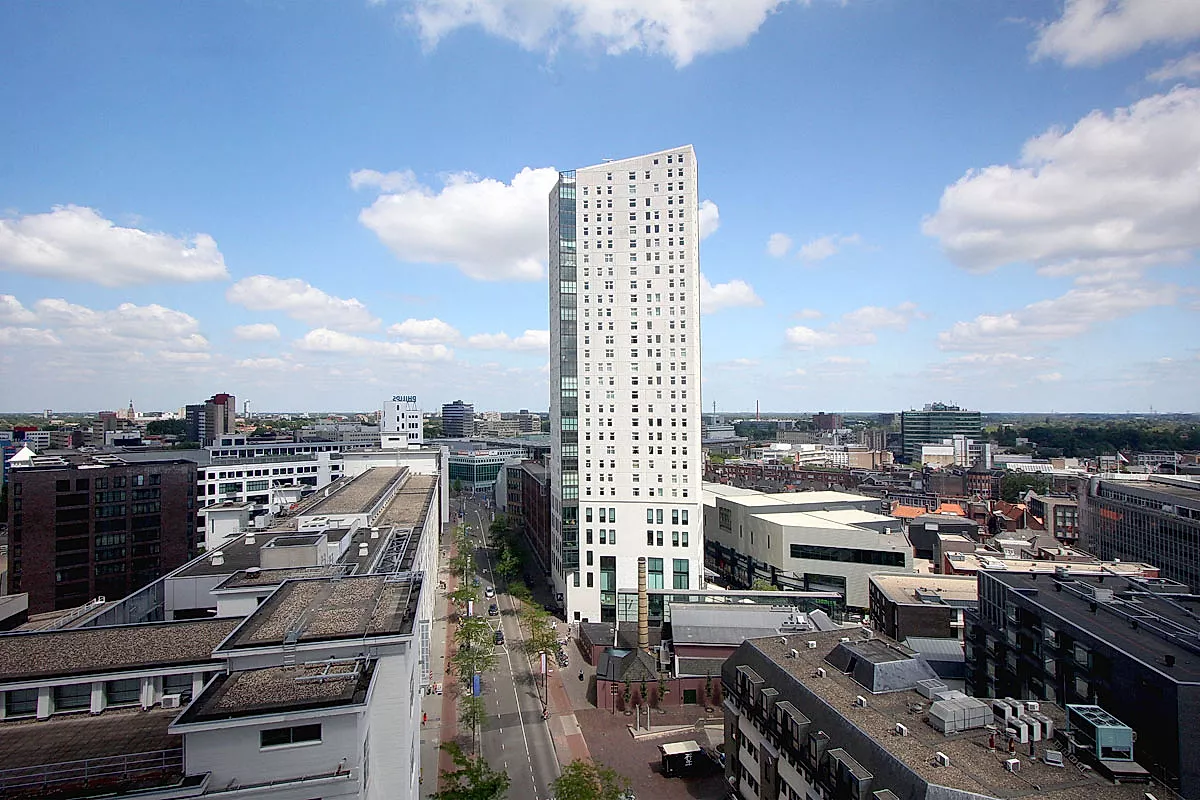 Appartement De Regent 158 in Eindhoven