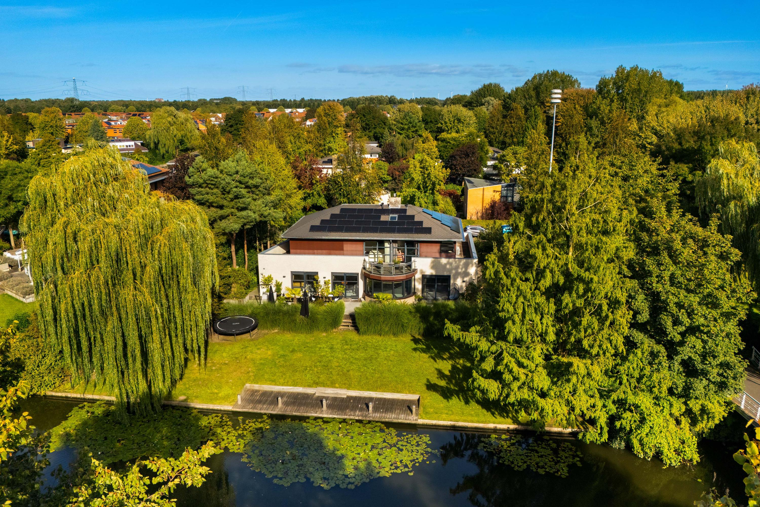 Vrijstaande woning te koop: Louis Chrispijnstraat 12, Almere