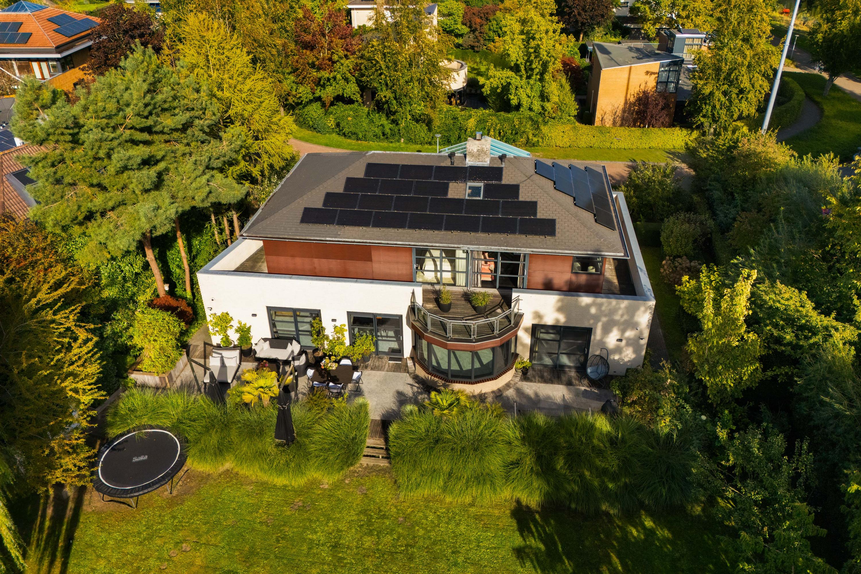 Vrijstaande woning te koop: Louis Chrispijnstraat 12, Almere