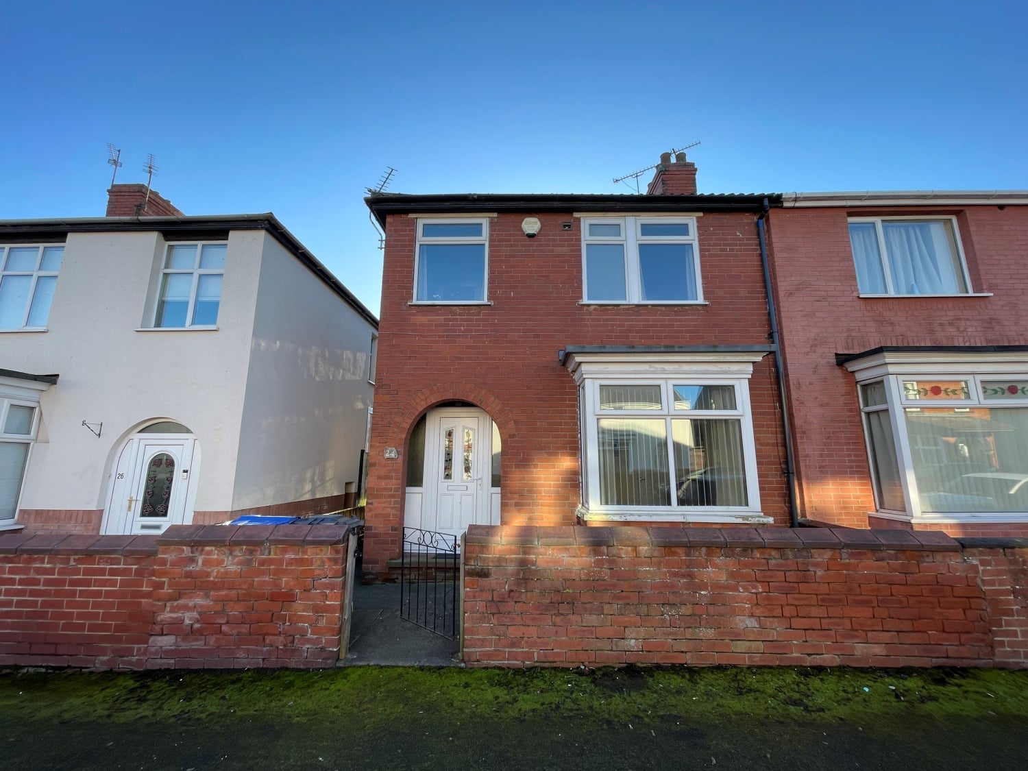 Room Westmorland Street in Doncaster