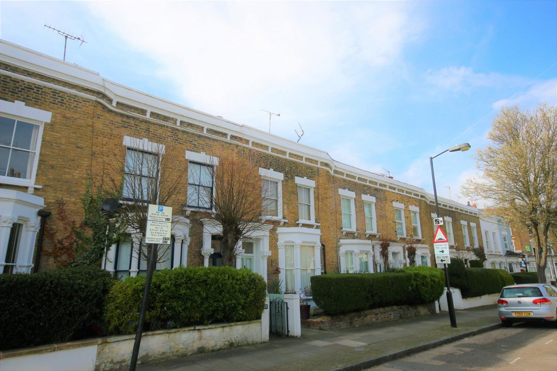 House Herrick Road in Greater London