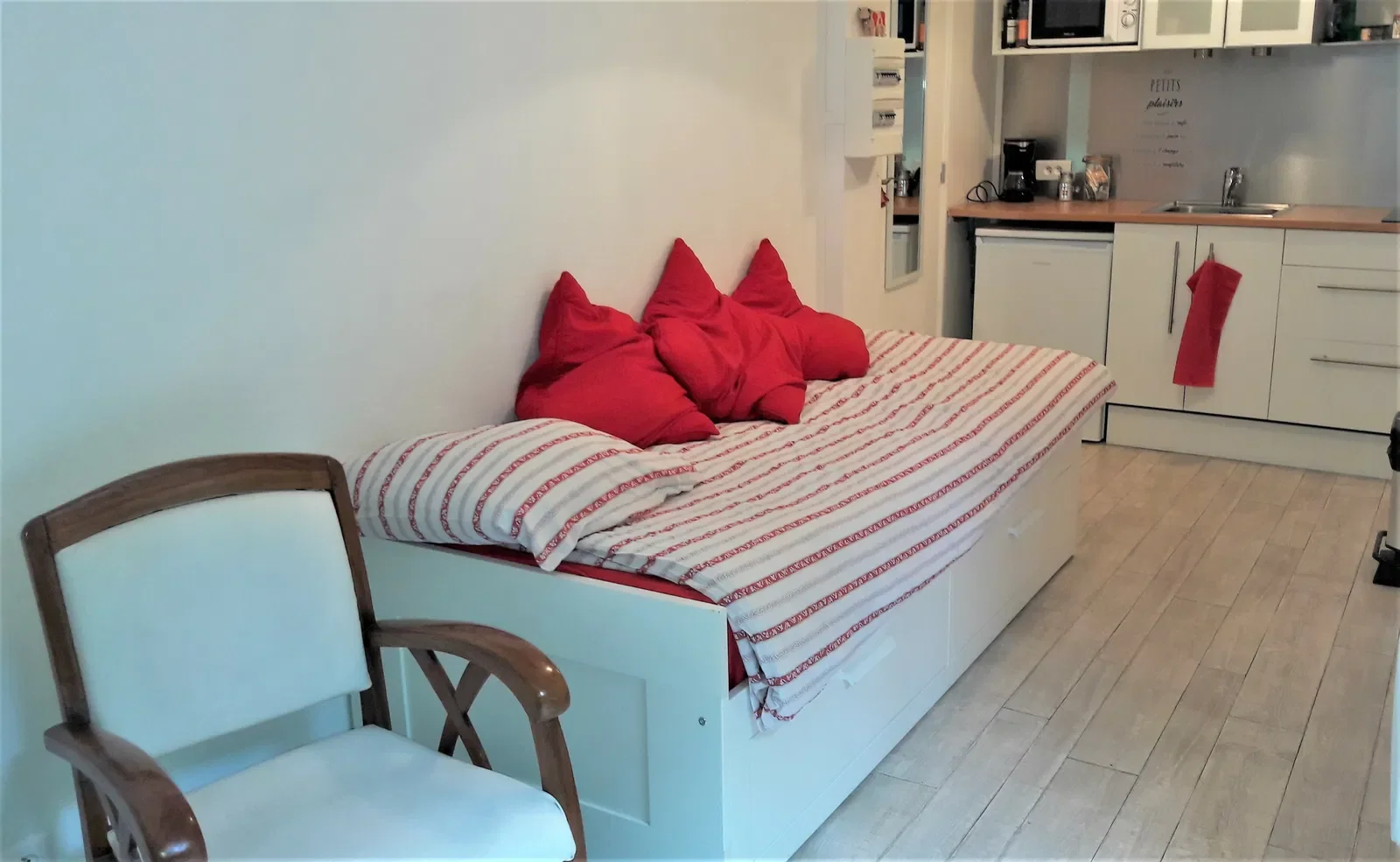 Chambre Chemin de la Mulaz Bregand à Thonon-les-Bains