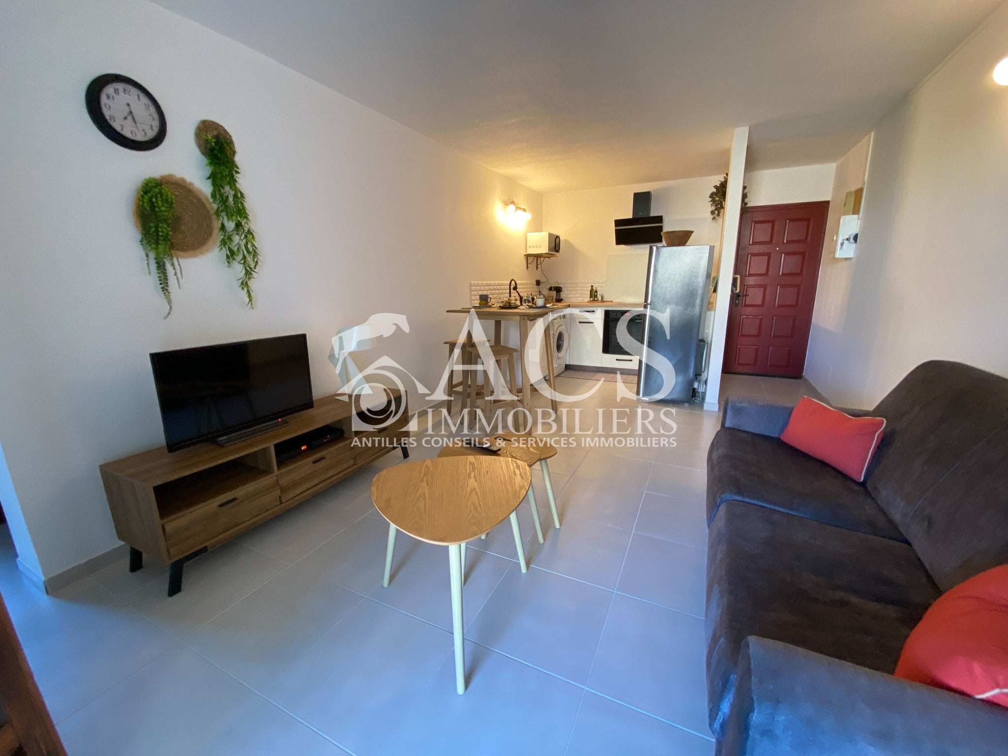 Appartement Rue Victor Shoelcher à Saint-Ouen-l'Aumône
