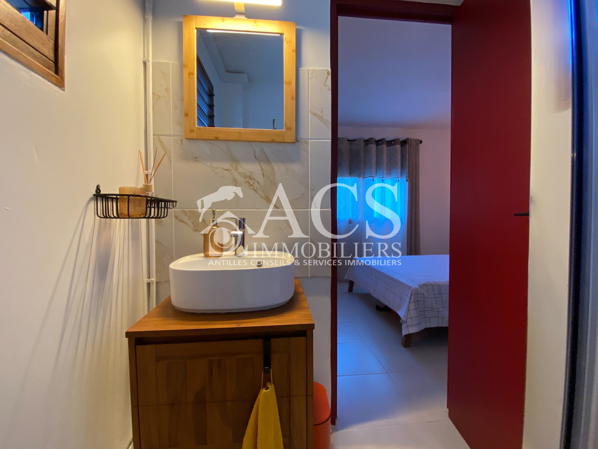 Appartement Rue Victor Shoelcher à Saint-Ouen-l'Aumône