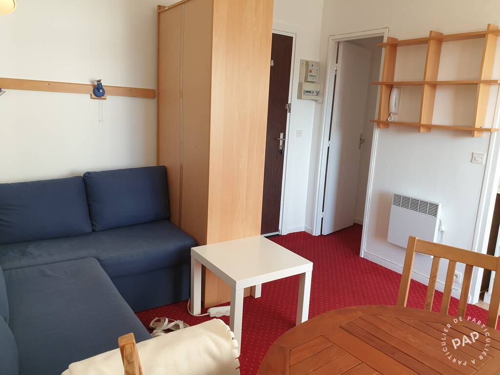 Flat Rue des Réservoirs in Saint-Maurice