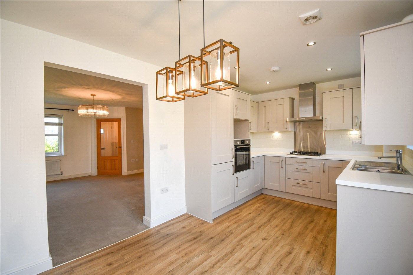 House Freestone Drive in Bromborough