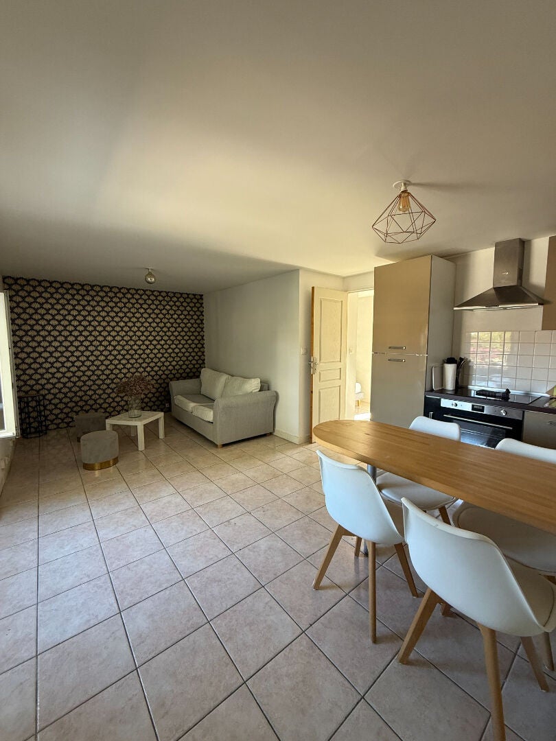 Flat Rue du Docteur Henri Dalmon in La Rochelle