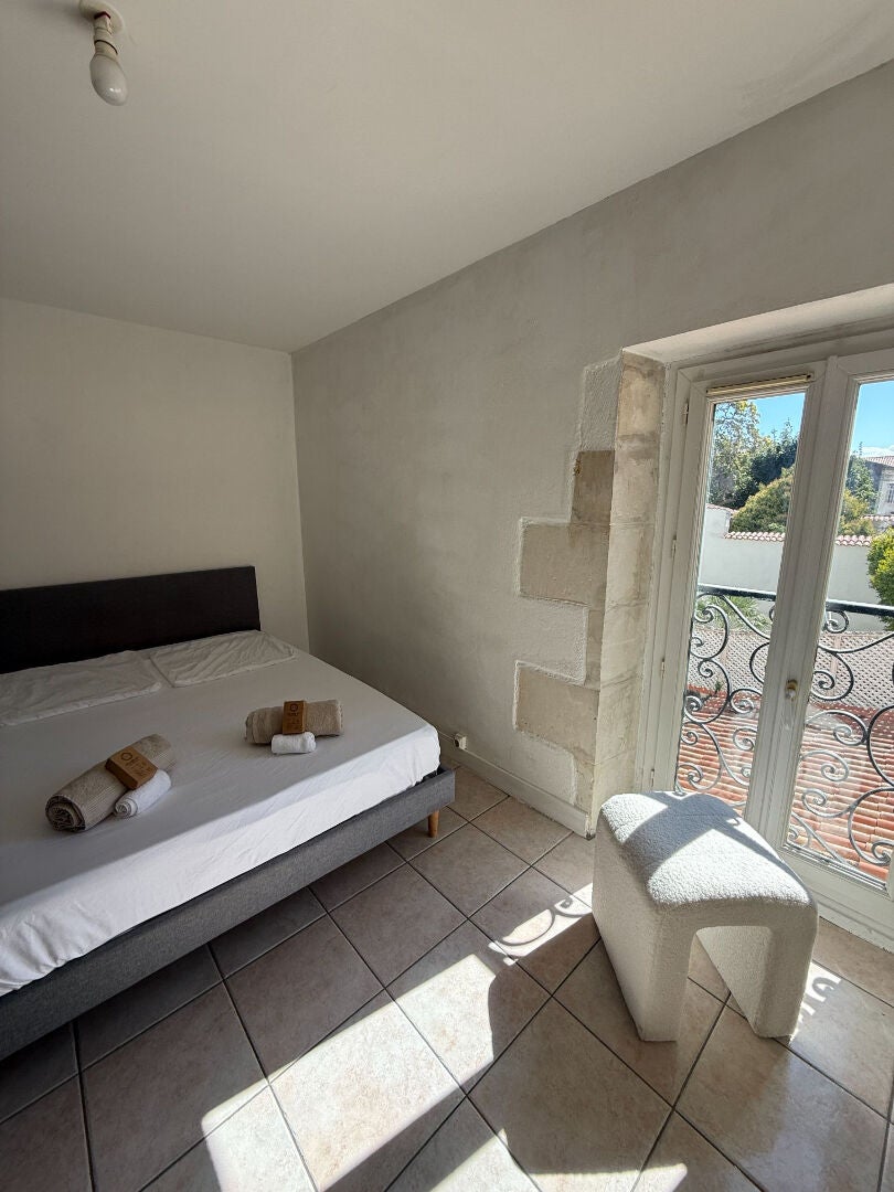 Flat Rue du Docteur Henri Dalmon in La Rochelle
