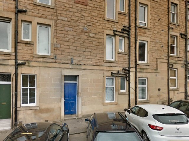 Flat Bothwell Street in City of Edinburgh