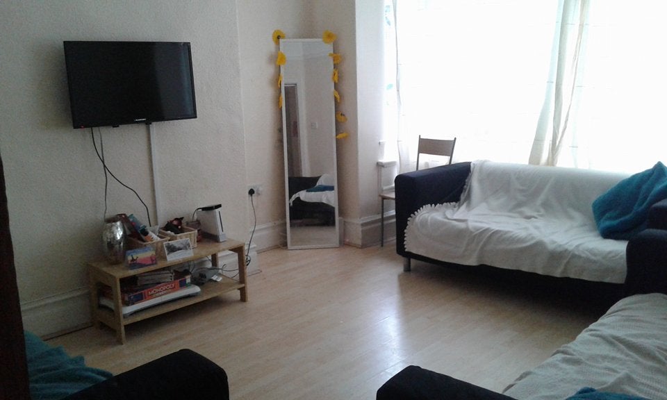 Flat Winston Gardens in Leeds