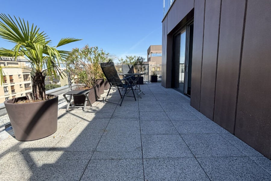 Flat Boulevard de la Liberté in Rennes