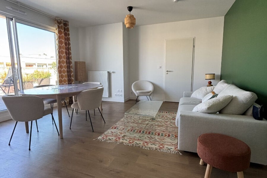 Flat Boulevard de la Liberté in Rennes