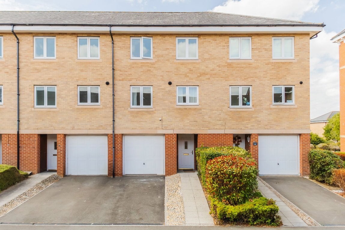 House Padstow Road in Swindon