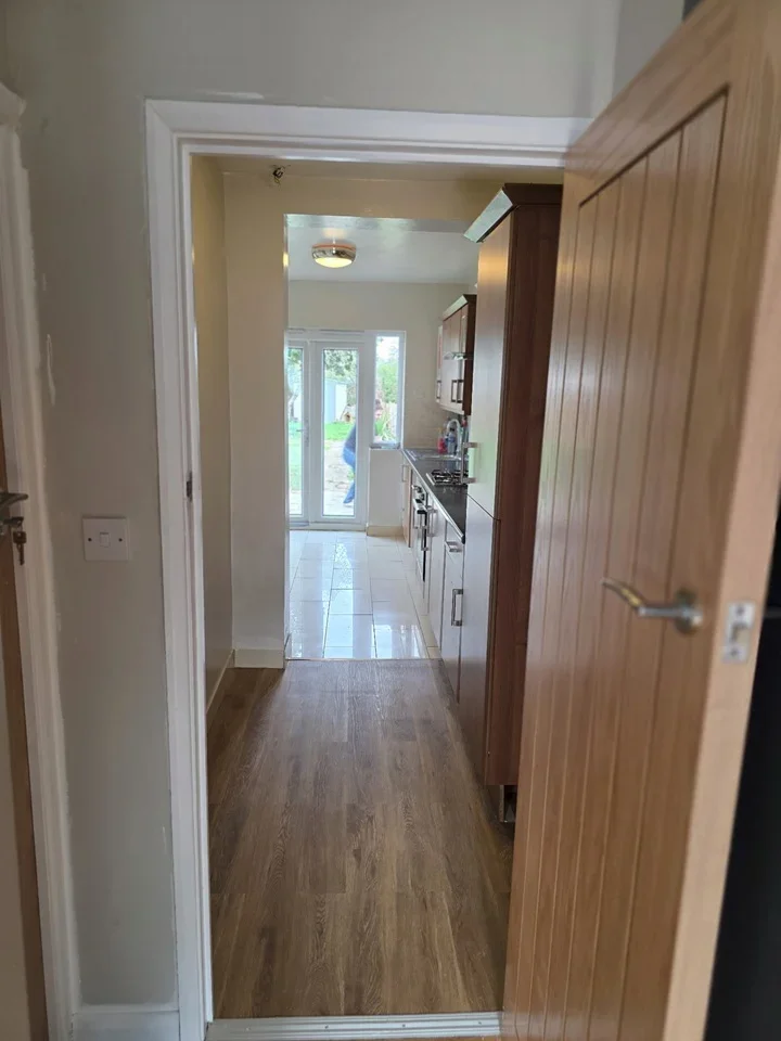 House Rushden Gardens in Greater London